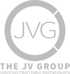 The JV Group Logo